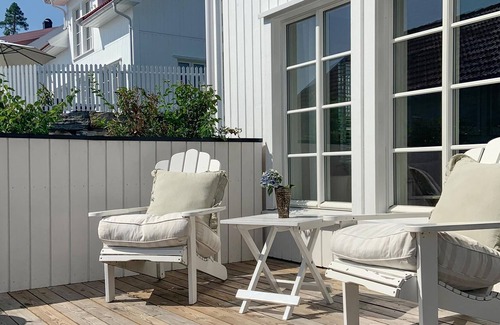 Risor House | Enjoy a wonderful vacation close to nature in this inviting vacation home.