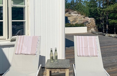 Risor House | Enjoy a wonderful vacation close to nature in this inviting vacation home.