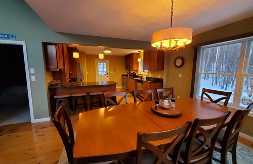 Campton House | Enjoy all the outdoors has to offer or a restful retreat to rejuvenate!
