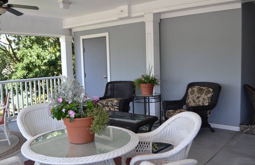 Morehead City Apartment | Enjoy beautiful historic Beaufort at Beaufort Harbour