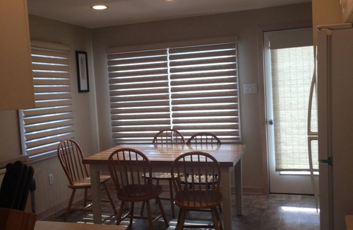 Harvey Cedars House | Enjoy beautiful ocean views. Just park your car and have a very relaxing stay.