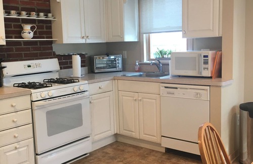 Harvey Cedars House | Enjoy beautiful ocean views. Just park your car and have a very relaxing stay.
