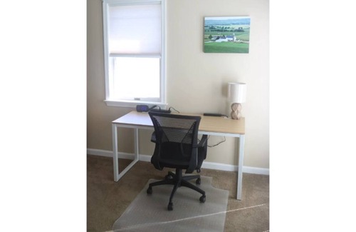 Wagontown Apartment | Enjoy beautiful Sunsets in a well appointed Suite