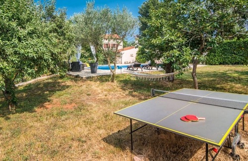 Pinezici Villa | Enjoy complete Peace and Relaxation at Ivana Villa, features Air conditioning, Wifi, Barbecue !