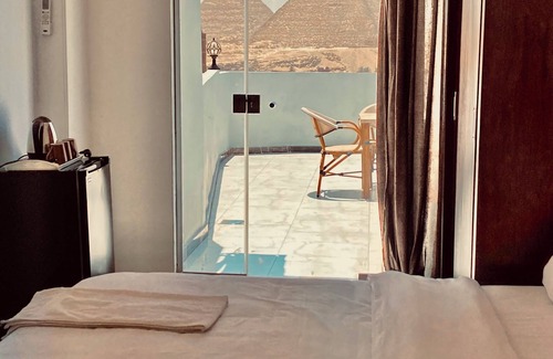 Giza House | Enjoy Giza Pyramids Hotel