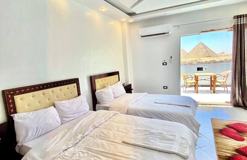 Giza House | Enjoy Giza Pyramids Hotel