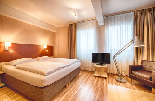 Wilmersdorf Hotel | Enjoy Hotel Berlin City Messe