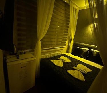 Ankara City Center Hotel | ENJOY HOUSE BOUTİQE OTEL