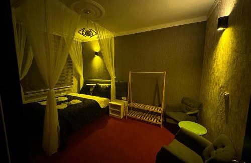Ankara City Center Hotel | ENJOY HOUSE BOUTİQE OTEL