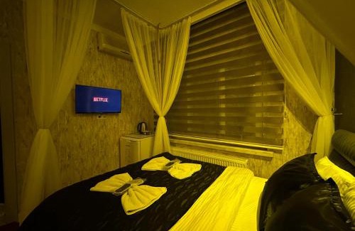 Ankara City Center Hotel | ENJOY HOUSE BOUTİQE OTEL
