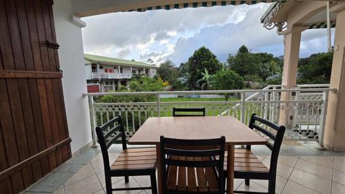 Saint-Joseph Apartment | Enjoy House T3 Haut de Villa - À Chapelle