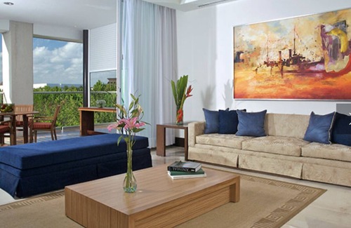 Villa Juarez Resort | Enjoy luxury accommodations at Grand Luxxe, AAA 5 Diamond Vidanta resort