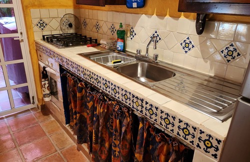 Colonia 10 De Abril Villa | Enjoy Mexican Colonial Style, with all the modern conveniences.
