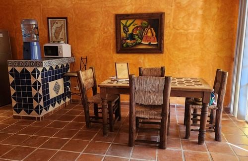 Colonia 10 De Abril Villa | Enjoy Mexican Colonial Style, with all the modern conveniences.