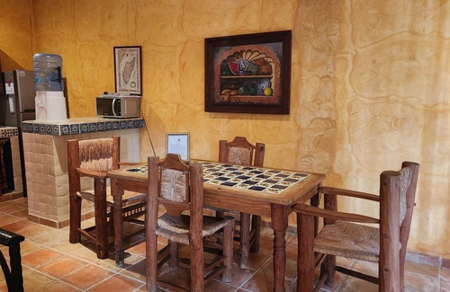 Colonia 10 De Abril Villa | Enjoy Mexican Colonial Style, with all the modern conveniences.
