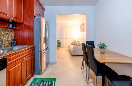 East Little Havana Apartment | Enjoy Miami Top Location Free Parking Book Now