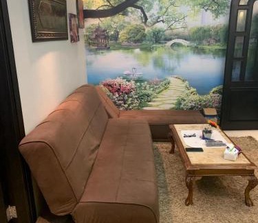 Ar-Raml 1 House | Enjoy modern lovely entire studio in a fancy building with Free Wi-Fi & AC and Flat screen TV in Loran in the heart of Alexandria