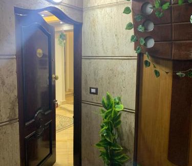 Ar-Raml 1 House | Enjoy modern lovely entire studio in a fancy building with Free Wi-Fi & AC and Flat screen TV in Loran in the heart of Alexandria