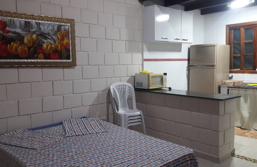 Itamambuca Ski Chalet | enjoy nature chale with pool 200m from the best beach of ubatuba