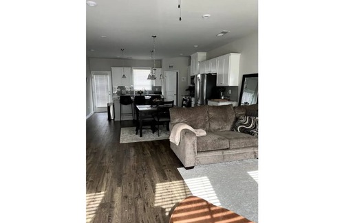 Lilburn House | Enjoy our Luxurious Three Story Townhome!