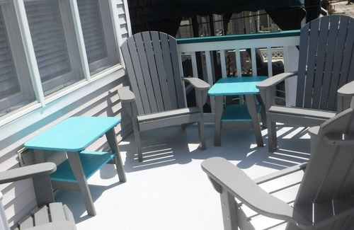 North End Condo | Enjoy our Stress free zone