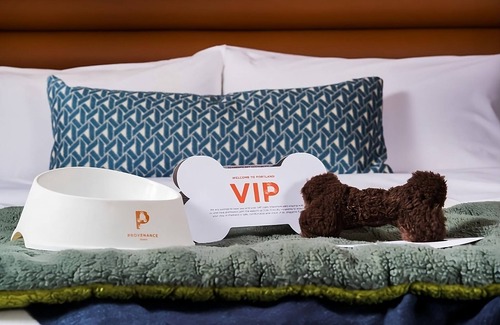 Downtown Portland Hotel | Enjoy Paddleboarding at Sports Center! 3 Family-friendly at Dossier Hotel!