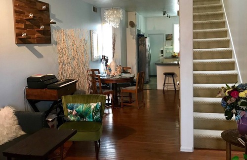 Capitol Hill House | Enjoy, Peaceful Urban Escape in Trendy Capitol Hill, Denver - 30+ day stays only