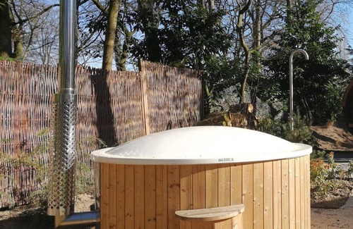 Wekerom House | Enjoy pure relaxation in this luxury lodge with wellness facilities.