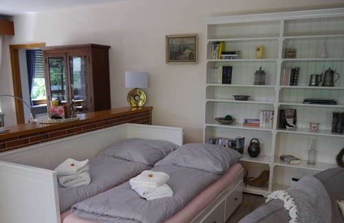 Wassenach Apartment | Enjoy relaxing days in the fabulous volcanic Laachersee