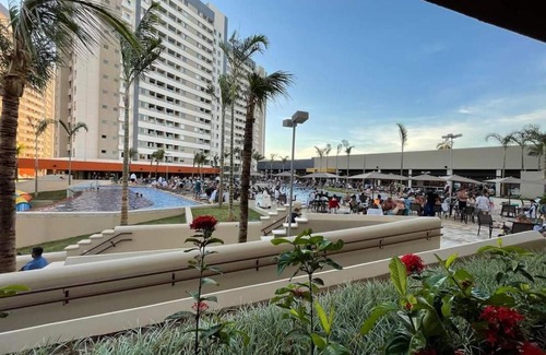 Olimpia Apartment | Enjoy Solar das Águas Olimpia