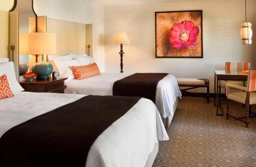 La Quinta Hotel | Enjoy Spa Treatments in 2 Stylish Rooms w/Garden and Pool Complex Access