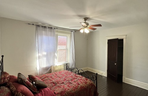 Harrisburg - Hershey House | Enjoy staying within steps of the Susquehanna River!