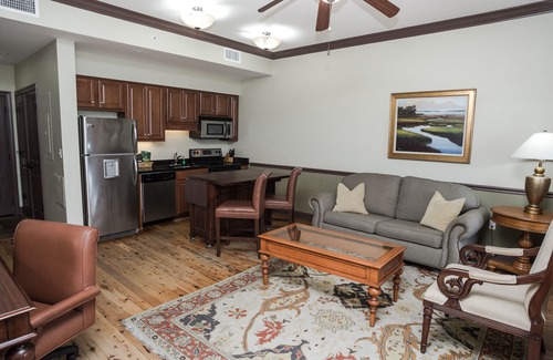 Historic Downtown Apalachicola Condo | Enjoy Sunrise views over the Apalachicola River from this 3rd floor condo
