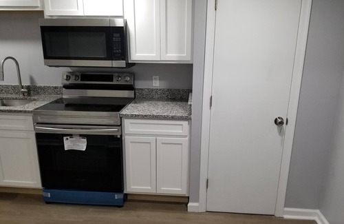 Lochearn House | Enjoy the 2 Bedroom Basement Apartment with Kitchen and a Full Bathroom