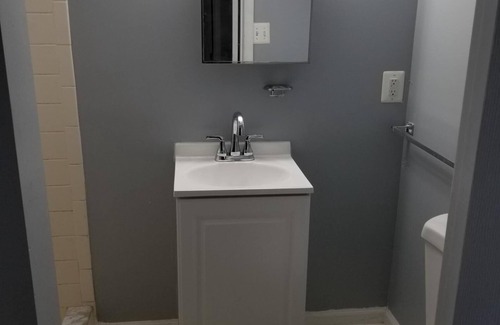 Lochearn House | Enjoy the 2 Bedroom Basement Apartment with Kitchen and a Full Bathroom