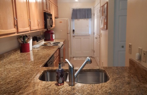Crescent Beach House | Enjoy the beach life. 3-bedroom townhouse. Books quickly. Close to everything.
