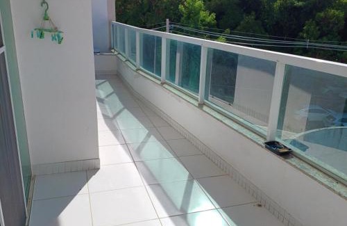 Pontal Apartment | Enjoy the beaches and the historic part of Ilheus - Desfrute das praias e da parte histórica de Ilheus