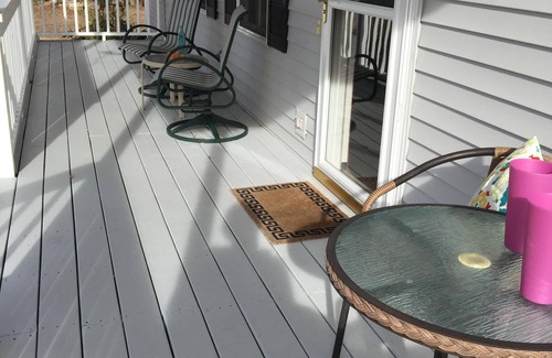 Moultonborough House | Enjoy the best of all seasons in this 4 bedroom home minutes from the water.