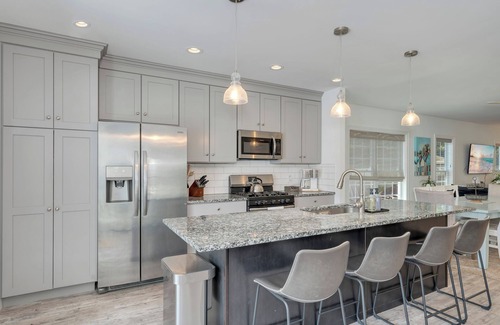 Town Bank House | Enjoy The Best Sunsets at the Shore!