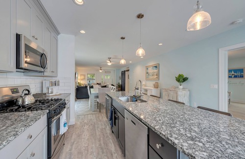 Town Bank House | Enjoy The Best Sunsets at the Shore!