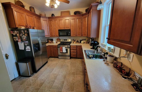 Beechmont House | Enjoy the comfort, character, charm, and location of our lovely Victorian home!