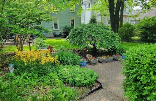 Beechmont House | Enjoy the comfort, character, charm, and location of our lovely Victorian home!