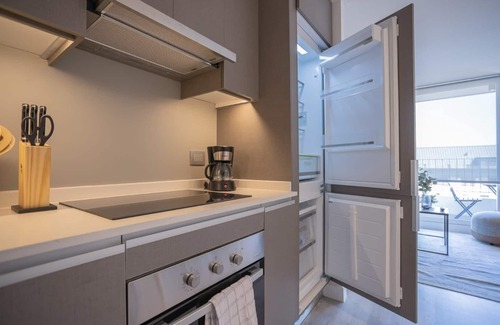 Nunoa Apartment | Enjoy the comfort steps from Plaza de Ñuñoa