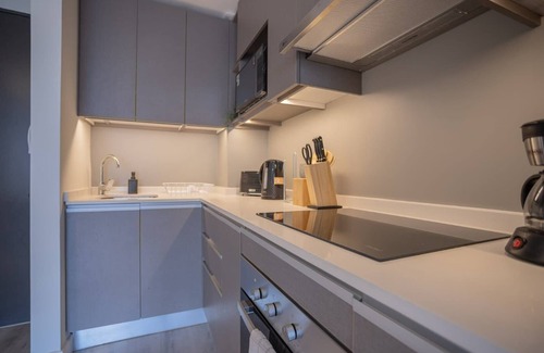 Nunoa Apartment | Enjoy the comfort steps from Plaza de Ñuñoa