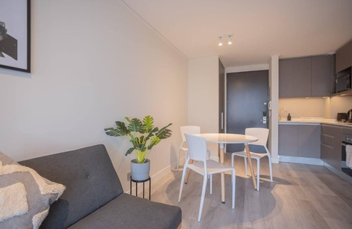 Nunoa Apartment | Enjoy the comfort steps from Plaza de Ñuñoa