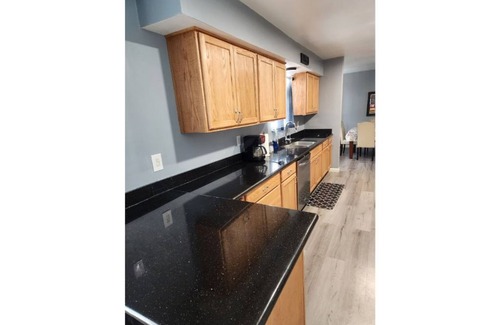 Little Woods House | Enjoy the entire house . Convenient location. Only minutes from Downtown
