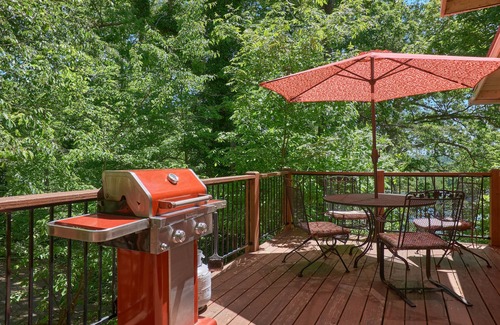 Sunset Cove Cottage | Enjoy the sunrise from quiet location on Lake Lure - no lake access in 2025