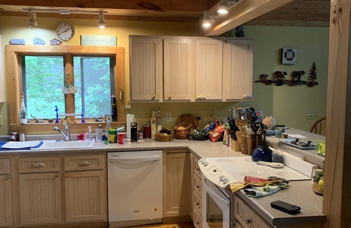 Rome Cottage | Enjoy the tranquility of Long Pond and the call of the loons