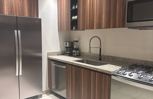 Las Jarretaderas Apartment | Enjoy this beautiful and quiet apartment in the company of your loved ones.