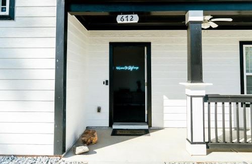 Browns Mill Park House | Enjoy this mini-mansion near downtown and the airport!